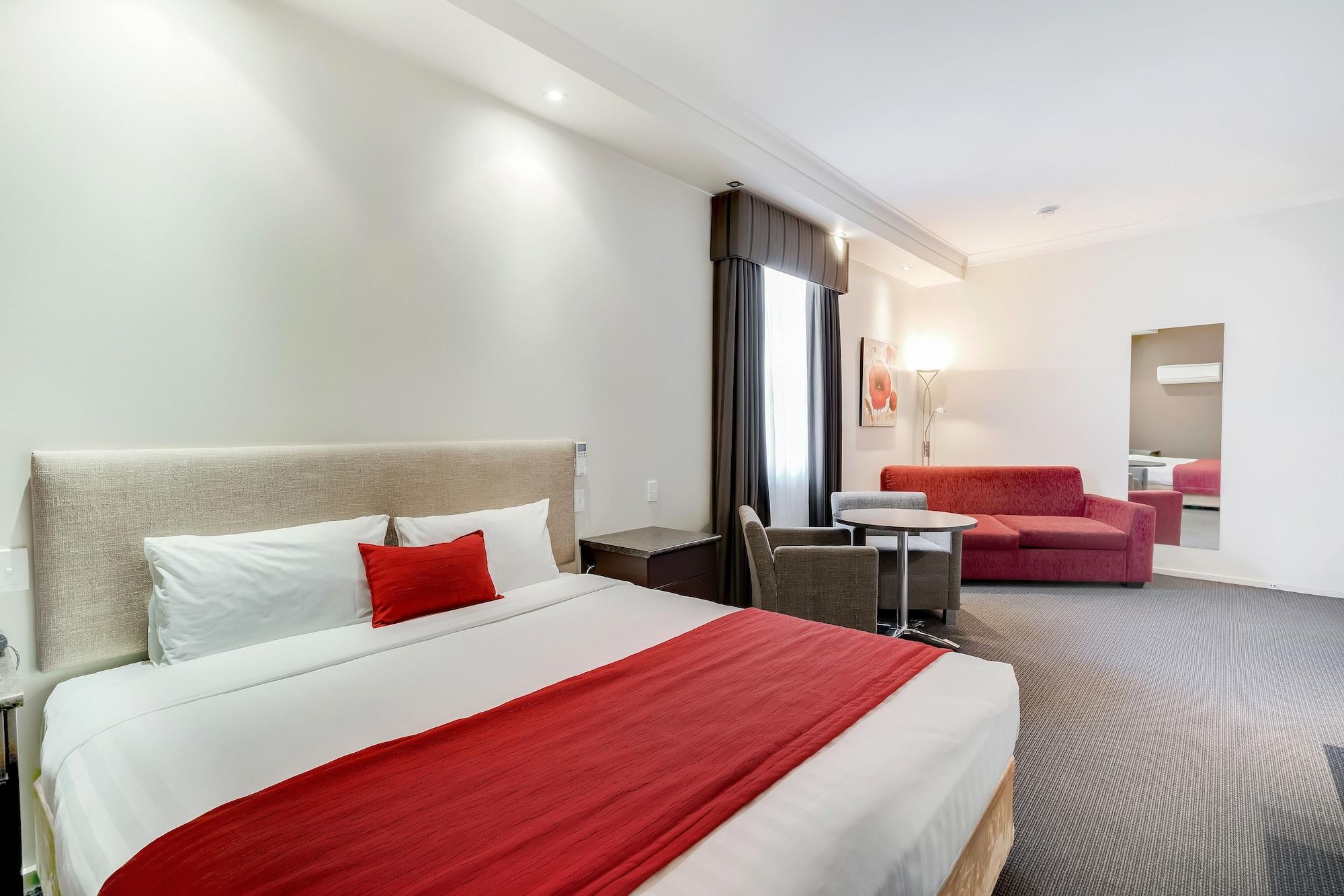 Prince Of Wales Hotel Wagga Wagga Exterior foto