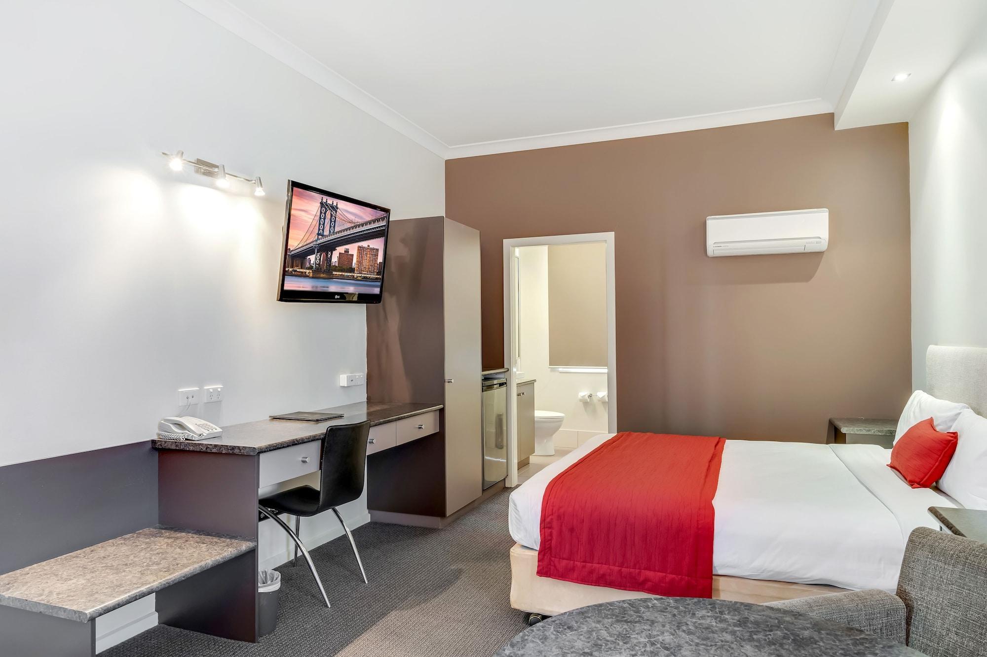 Prince Of Wales Hotel Wagga Wagga Exterior foto