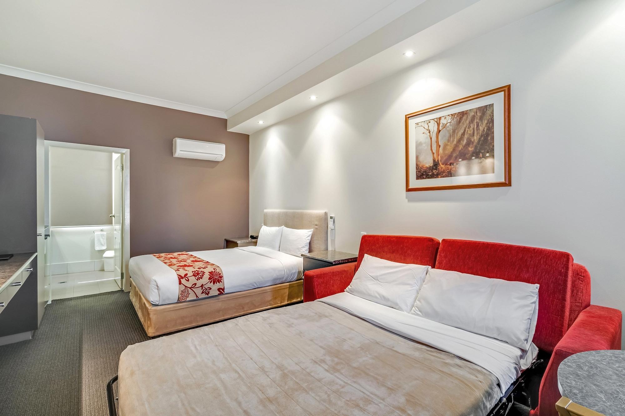 Prince Of Wales Hotel Wagga Wagga Exterior foto