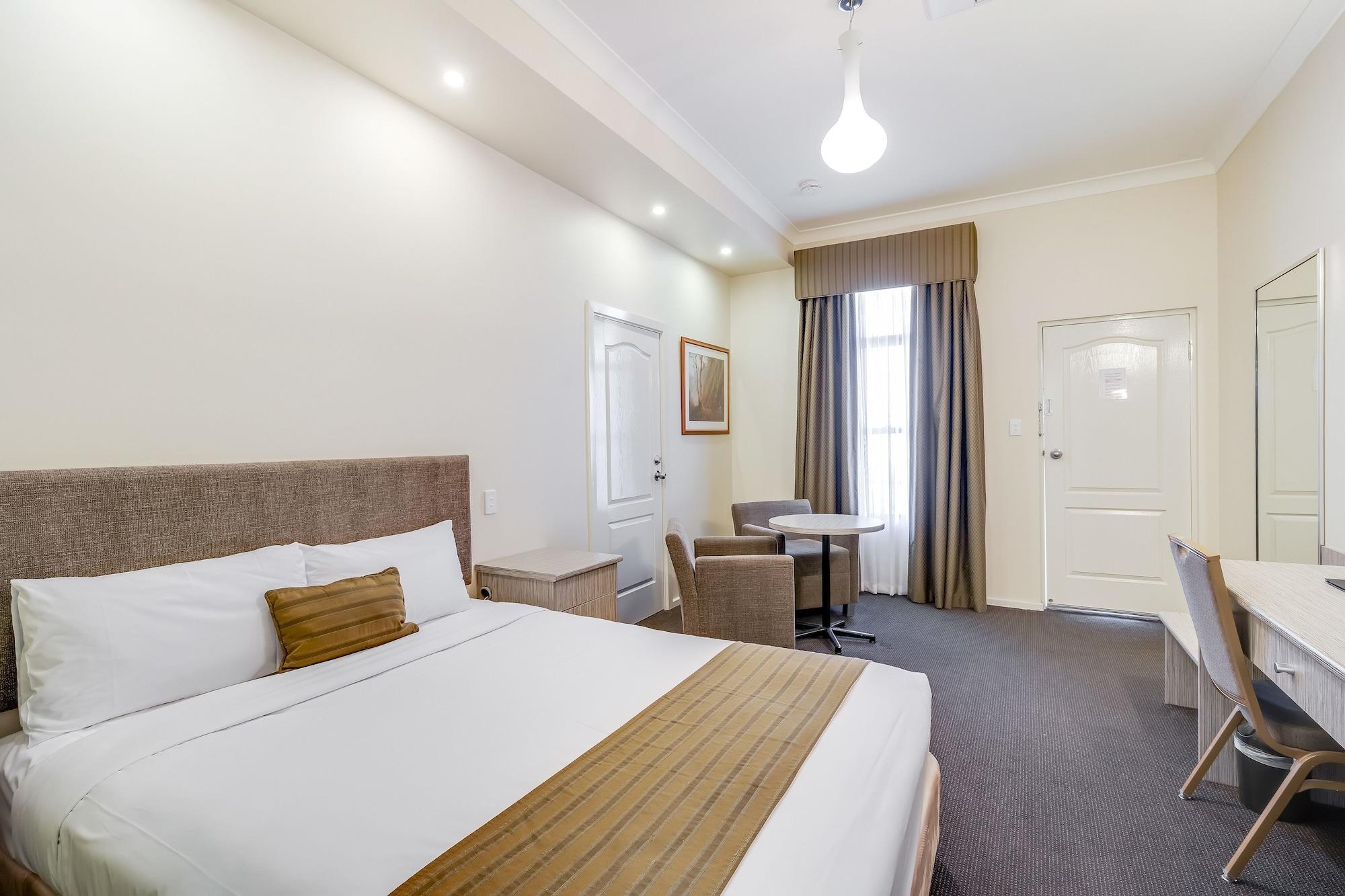 Prince Of Wales Hotel Wagga Wagga Exterior foto