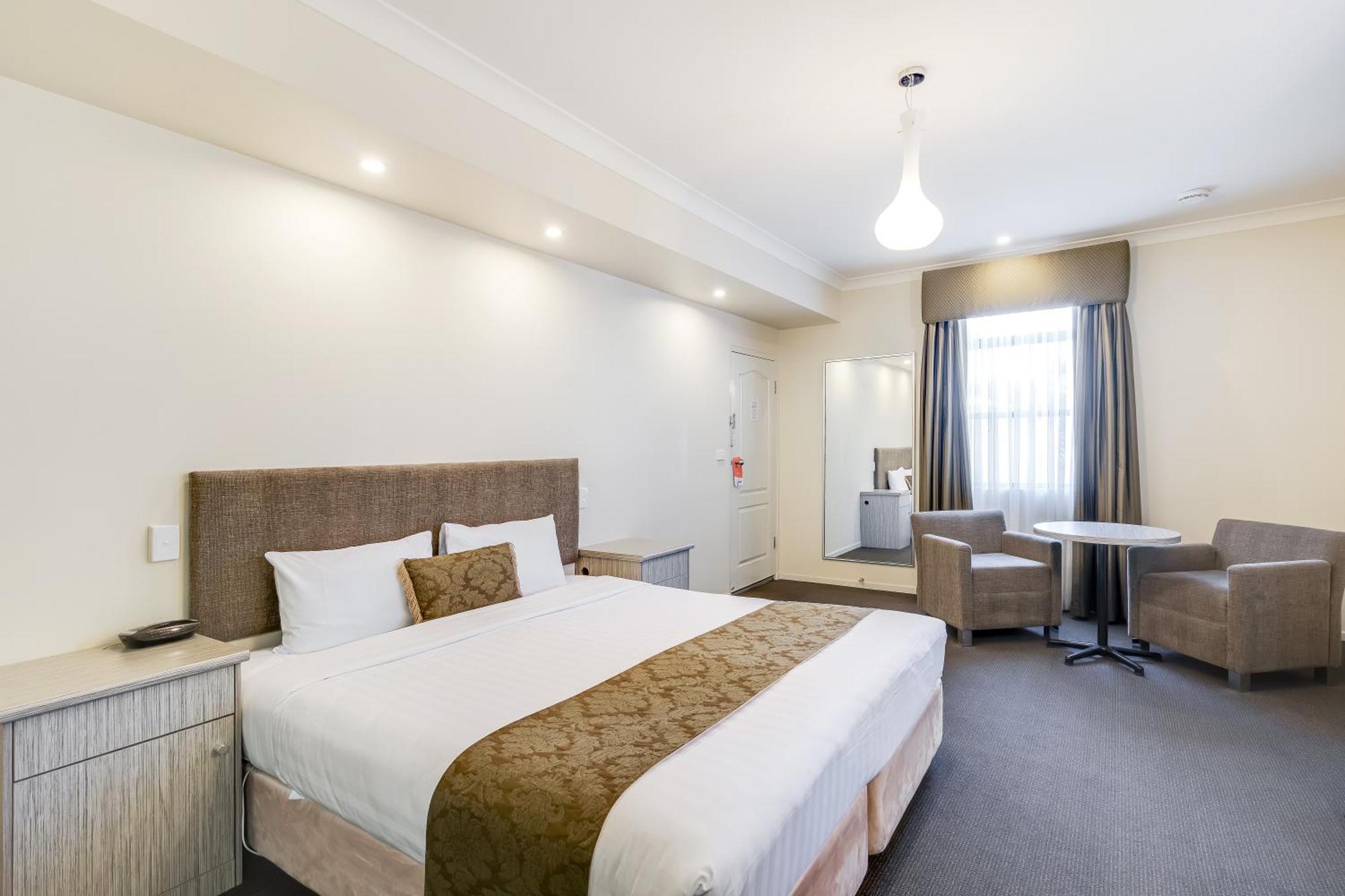 Prince Of Wales Hotel Wagga Wagga Exterior foto