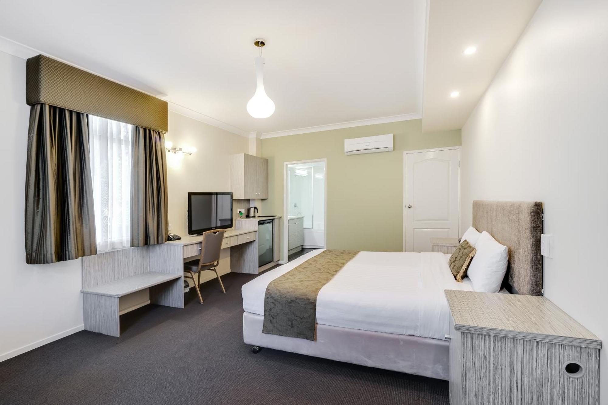 Prince Of Wales Hotel Wagga Wagga Exterior foto