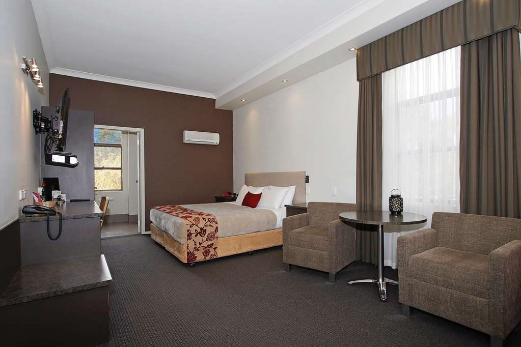 Prince Of Wales Hotel Wagga Wagga Exterior foto