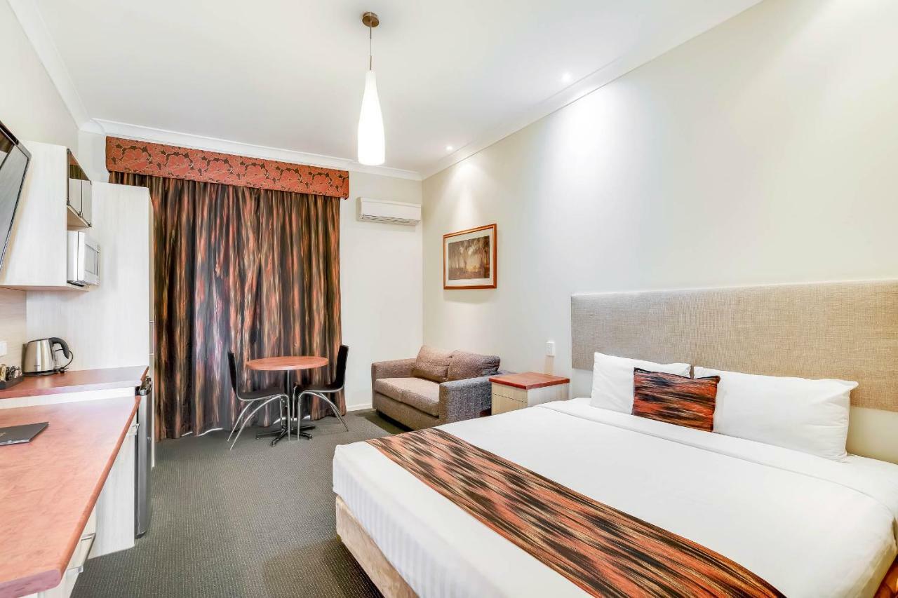 Prince Of Wales Hotel Wagga Wagga Exterior foto
